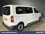 Opel Vivaro Combi 1.5 CDTI 120pk L3H1 Personenbus 9-Zits Euro6 Airco | Navigatie | Apple Carplay | Cruisecontrol Android Auto, Achterklep, Parkeersensoren