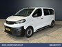 Opel Vivaro Combi 1.5 CDTI 120pk L2H1 Personenbus 9-Zits Euro6 Airco | Navigatie | Apple Carplay | Cruisecontrol Android Auto, Achterklep, Parkeersensoren