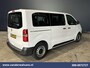 Opel Vivaro Combi 1.5 CDTI 120pk L2H1 Personenbus 9-Zits Euro6 Airco | Navigatie | Apple Carplay | Cruisecontrol Android Auto, Achterklep, Parkeersensoren