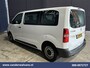 Opel Vivaro Combi 1.5 CDTI 120pk L2H1 Personenbus 9-Zits Euro6 Airco | Navigatie | Apple Carplay | Cruisecontrol Android Auto, Achterklep, Parkeersensoren
