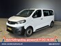 Opel Vivaro Combi 1.5 CDTI 120pk L2H1 Personenbus 9-Zits Euro6 Airco | Navigatie | Apple Carplay | Cruisecontrol Android Auto, Achterklep, Parkeersensoren