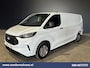 Ford Transit Custom 2.0 TDCI 136pk L2H1 Euro6 Airco | Camera | LED | Cruisecontrol | Apple Carplay Android Auto, Parkeersensoren, Bijrijdersbank, 2800kg trekvermogen