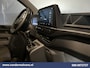 Ford Transit Custom 2.0 TDCI 136pk L2H1 Euro6 Airco | Camera | LED | Cruisecontrol | Apple Carplay Android Auto, Parkeersensoren, Bijrijdersbank, 2800kg trekvermogen