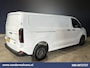 Ford Transit Custom 2.0 TDCI 136pk L2H1 Euro6 Airco | Camera | LED | Apple Carplay | Cruisecontrol Android Auto, Verwarmde voorruit, Parkeersensoren, Bijrijdersbank, 2800kg trekvermogen