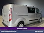 Ford Transit Custom 2.0 TDCI 131pk L2H1 Dubbele Cabine Euro6 Airco | 6-Zits | LED | Cruisecontrol | Verwarmde voorruit Parkeersensoren, Dakdragers