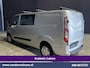 Ford Transit Custom 2.0 TDCI 131pk L2H1 Dubbele Cabine Euro6 Airco | 6-Zits | LED | Cruisecontrol | Verwarmde voorruit Parkeersensoren, Dakdragers
