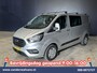 Ford Transit Custom 2.0 TDCI 131pk L2H1 Dubbele Cabine Euro6 Airco | 6-Zits | LED | Cruisecontrol | Verwarmde voorruit Parkeersensoren, Dakdragers, 2800kg trekvermogen