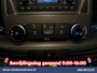 Ford Transit Custom 2.0 TDCI 131pk L2H1 Dubbele Cabine Euro6 Airco | 6-Zits | LED | Cruisecontrol | Verwarmde voorruit Parkeersensoren, Dakdragers, 2800kg trekvermogen