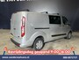 Ford Transit Custom 2.0 TDCI 131pk L2H1 Dubbele Cabine Euro6 Airco | 6-Zits | LED | Cruisecontrol | Verwarmde voorruit Parkeersensoren, Dakdragers, 2800kg trekvermogen