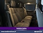Ford Transit Custom 2.0 TDCI 131pk Automaat L2H1 Dubbele Cabine Euro6 Airco | 2x zijdeur | 5-Zits | Camera | Apple Carplay | LED Android Auto, Cruisecontrol, Trekhaak, Parkeersensoren, LM velgen, Leder, Stoelverwarming, Verwarmde voorruit, Sidebars, Dakdragers, Elektrisch verstelbare bestuurdersstoel