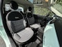 Fiat 500 1.2 Lounge, NL AUTO, NAP LOGISCH, PANORAMADAK, AIRCO, DAB, NAVI, CRUISE, CARPLAY, ELEKTRISCHE RAMEN, LICHTMETAAL 15"