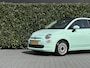 Fiat 500 1.2 Lounge, NL AUTO, NAP LOGISCH, PANORAMADAK, AIRCO, DAB, NAVI, CRUISE, CARPLAY, ELEKTRISCHE RAMEN, LICHTMETAAL 15"