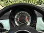 Fiat 500 1.2 Lounge, NL AUTO, NAP LOGISCH, PANORAMADAK, AIRCO, DAB, NAVI, CRUISE, CARPLAY, ELEKTRISCHE RAMEN, LICHTMETAAL 15"