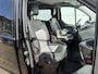 Ford Transit Custom 2.0 TDCI 155PK L2H1 Dubbele Cabine Dubbele Schuifdeur Leer Airco Cruise Control Trekhaak Camera DOKA