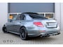 Mercedes-Benz E-klasse AMG 63 S 4MATIC+ Burmester | Pano |Luchtvering | Keramisch | Sfeerverlichting