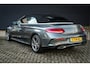 Mercedes-Benz C-klasse Cabrio C 180 AMG Sport | Clima | CC | Navigatie | Airscarf | LED | Metallic Lak | PDC | Leder / Alcantara|