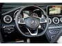 Mercedes-Benz C-klasse Cabrio C 180 AMG Sport | Clima | CC | Navigatie | Airscarf | LED | Metallic Lak | PDC | Leder / Alcantara|