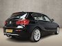 BMW 1-Serie 120i Sport Line Shadow High Executive 184Pk Automaat (SCHUIFDAK, GROOT NAVI, DEALER ONDERHOUDEN, MEMORY SEATS, LEDER, STUUR/STOELVERWARMING, PARKEERSENSOREN, TREKHAAK, NIEUWSTAAT)