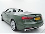 Audi A5 Cabriolet 40 TFSI 204PK S-TRONIC ADVANCED EDITION CAMERA/NAVI/LEDER