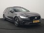 Volvo V90 T6 AWD Ultimate Dark PHEV 350pk Dealer O.H. | Panodak | Head Up | 360 Camera | Adaptive Cruise | Harman / Kardon | Lederen Sportstoelen Memory & Ventilatie | Keyless | Stoelen & Stuur Verwarmd | Apple Carplay | Virtual | DAB | Plug In Hybrid