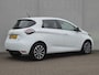 Renault Zoe R135 Intens 52 kWh Automaat / Dealer onderhouden / Koop Accu SoH 95,54 % / NL auto / Batterijgarantie 8jaar / CCS snelladen / Navigatie / Achteruitrijcamera / Stuur- en stoelverwarming / Dode hoek detectie / Apple Carplay Android / 16" LM wielen /