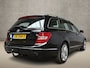 Mercedes-Benz C-klasse 180 Prestige Avantgarde 156Pk Automaat (SCHUIFDAK, NAVIGATIE, CLIMATE, LEDER, PARKEERSENSOREN, SPORTSTOELEN, TREKHAAK, CRUISE, NIEUWE APK, NIEUWSTAAT)