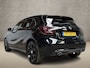 Mercedes-Benz A-klasse 180 Sport (NAVIGATIE, BLACK PACK, LEDER, GETINT GLAS, ZWART HEMEL, SPORTSTOELEN, PARKEERSENSOREN, CRUISE, NIEUWE APK, NIEUWSTAAT)