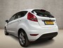Ford Fiesta 1.25 Titanium (5 DEURS, CLIMATE, SPORTSTOELEN, PARKEERSENSOREN, CRUISE, NIEUWE APK, ELEK RAMEN, NIEUWSTAAT)
