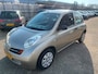 Nissan Micra 1.2 Forza(st-bekr,elektr-pakket,airco,156dkm,nw-apk,bj05,1699,-)