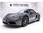Porsche 718 Boxster 2.0 | Sportuitlaat | Chrono | Stoelventilatie | 20"