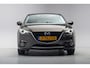 Mazda 3 2.0 HP GT-M [ Clima Navi Cruise Airco Leder Stoelverwarming ]