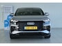Audi Q4 Sportback e-tron 35 Advanced edition 55 kWh | Adapt. Cruise | Trekhaak | Stoelverwarming | MATRIX | Camera | Navi | Elektr. Klep | 20 Inch