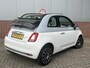 Fiat 500C TwinAir Turbo 80 PK Collezione | Navi | Carplay | Clima | 16"