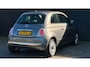 Fiat 500 1.2 Lounge | Panoramadak | Automaat | Half leder |