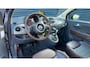 Fiat 500 1.2 Lounge | Panoramadak | Automaat | Half leder |