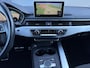 Audi A4 Avant 2.0 TFSI Ultra Sport S Line Edition Automaat 190PK ✓Virtual Cockpit ✓B&O Sound ✓360º Camera ✓Sportstoel Half Leder ✓Matrix LED ✓Elektrische Klep ✓Navigatie Full Map ✓Drive Select ✓BLIS ✓Climate ✓Cruise ✓Parkeersensoren ✓Lichtmetaal 18" ✓Trekhaak
