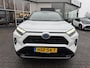 Toyota RAV4 2.5 HYBRID STYLE STUUR/STOELVERW EL-STOEL EL-ACHTERKLEP VOORRUITVERW LED KEYLESS JBL 360-CAMERA HALF-LEDER