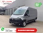 Peugeot e-Boxer L3H2 110 kWh 420km WLTP Adapt.Cruise/ Snellader/ LED/ Carplay/ Climate/ Camera/ Omvormer/ Navi/ PDC