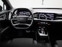 Audi Q4 Sportback e-tron 40 S edition 77 kWh 204 PK | Automaat | Navigatie | Camera | Adaptive cruise control | Privacy glass | Stoelverwarming | Warmtepomp |
