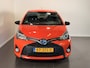 Toyota Yaris 1.5 Hybrid Orange Sport