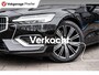 Volvo V60 2.0 B3 Inscription Leer/ Stoel-stuurverwarming/ Camera/ Carplay/ Navigatie/ Blis/ Adapt. cruise