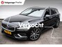 Volvo V60 2.0 B3 Inscription Leer/ Stoel-stuurverwarming/ Camera/ Carplay/ Navigatie/ Blis/ Adapt. cruise