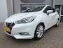 Nissan Micra 1.0 IG-T 101PK Automaat,Navi,Airco,Cruise,Isofix,Bluetooth,Camera,ElektrRamen+Spiegels,Stoelverwarming,Led,Lmv,Usb.