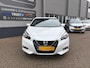 Nissan Micra 1.0 IG-T 101PK Automaat,Navi,Airco,Cruise,Isofix,Bluetooth,Camera,ElektrRamen+Spiegels,Stoelverwarming,Led,Lmv,Usb.