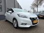 Nissan Micra 1.0 IG-T 101PK Automaat,Navi,Airco,Cruise,Isofix,Bluetooth,Camera,ElektrRamen+Spiegels,Stoelverwarming,Led,Lmv,Usb.