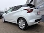 Nissan Micra 1.0 IG-T 101PK Automaat,Navi,Airco,Cruise,Isofix,Bluetooth,Camera,ElektrRamen+Spiegels,Stoelverwarming,Led,Lmv,Usb.