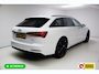 Audi A6 Avant 50 TFSI e quattro | 21 inch | Elec. achterklep | 360 camera | Sfeerverlichting Navigatie, Stoelverwarming, Lane assist, App-connect
