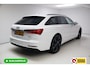 Audi A6 Avant 50 TFSI e quattro Advanced edition | 21 inch | Black optic | 360 camera | Sfeerverlichting Navigatie, Stoelverwarming, Electrische achterklep, Lane assist, App-connect