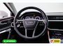 Audi A6 Avant 50 TFSI e quattro | 21 inch | Elec. achterklep | 360 camera | Sfeerverlichting Navigatie, Stoelverwarming, Lane assist, App-connect