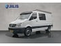 Mercedes-Benz Sprinter 515 CDI Automaat | Dubbel cabine | Trekhaak | Dubbellucht | Origineel Nederlands | NAP